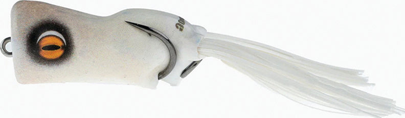 Scumfrog Trophy Series Popp Frog 1/2Oz Bone