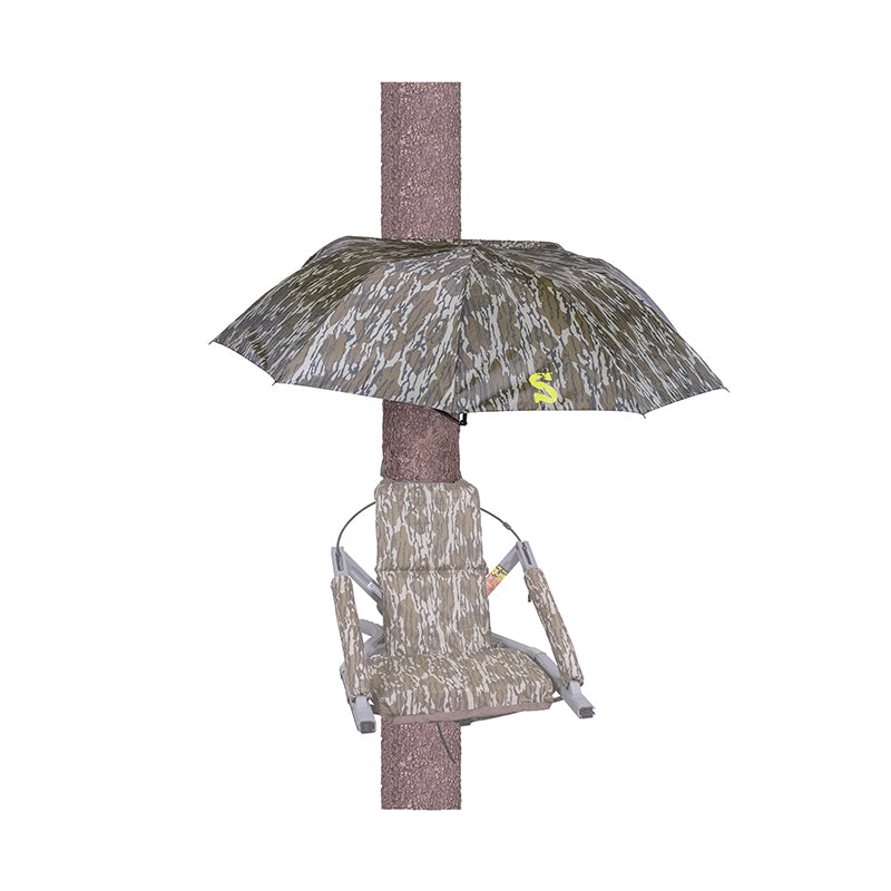 Summit Treestand Umbrella Mossy Oak Bottomland
