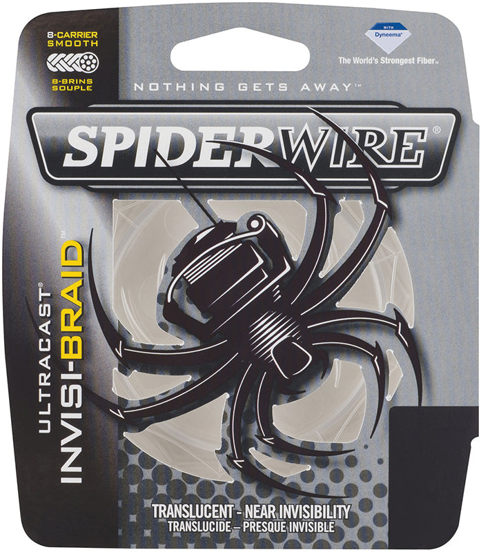 Shakespeare Ultracast Braid Line Invisi 30Lb 164Yd