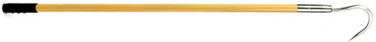 Sea Striker Wood Handle Gaff 24In Handle 2In Hook
