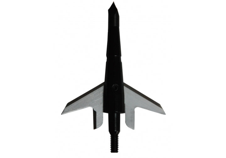Swhacker Broadheads 125Gr 3Pk 2.25In 2Bl
