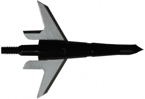 Swhacker Broadheads 100Gr 3Pk 2In 2Bl