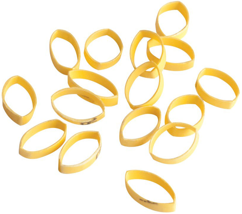 Swhacker Shrink Bands 100Gr 18Pk 1.5In