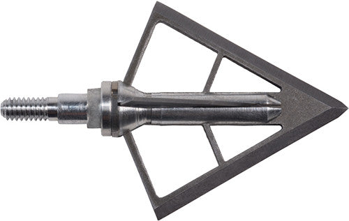Swhacker Razor Broadheads 100Gr 3Pk 1.5In 4Bl