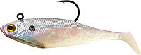 Storm Wild Eye Swim Shad 2In 1/8Oz 3Pk Nat Shad