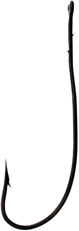 Tru Turn Worm Hook Bronze Sz1 7Pk