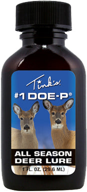 Tinks #1 Doe P 1Oz Bottle