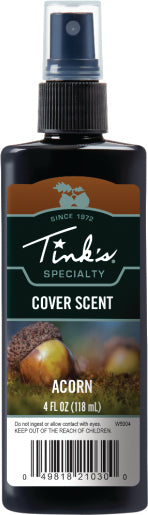 Tinks Cover Scent 4Oz Acorn