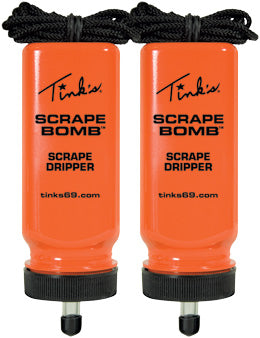Tinks Scrape Bomb 2Pk