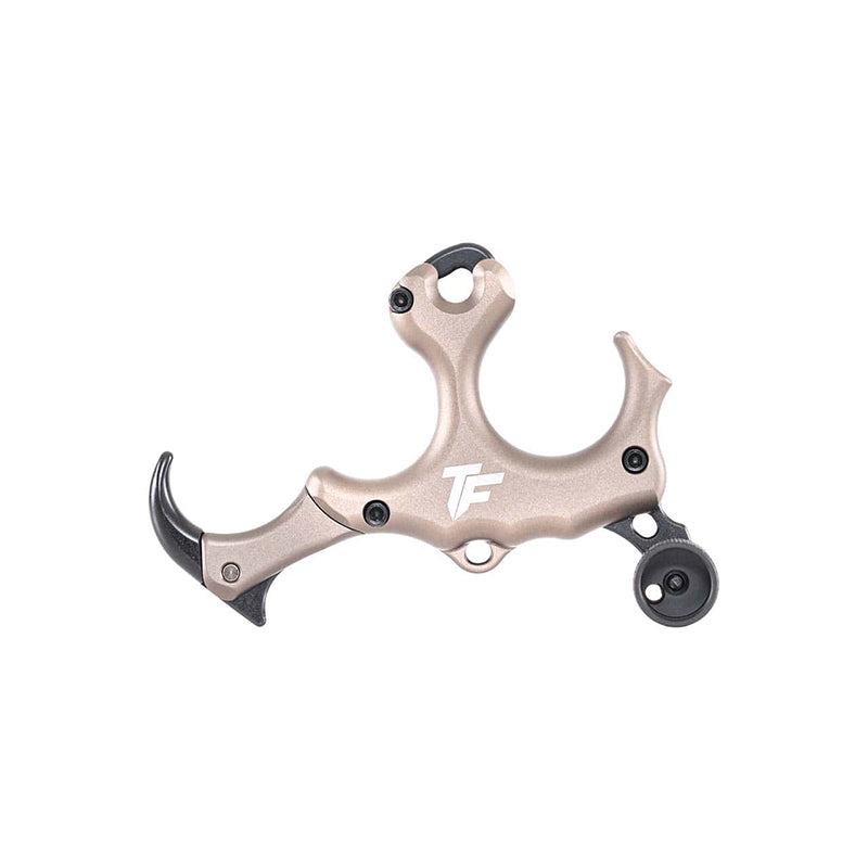 Tru Fire Rivet Release Link Style Handheld Gray