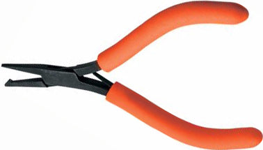 Texas Tackle Factory Split Ring Pliers Standard Sr-5 Orange