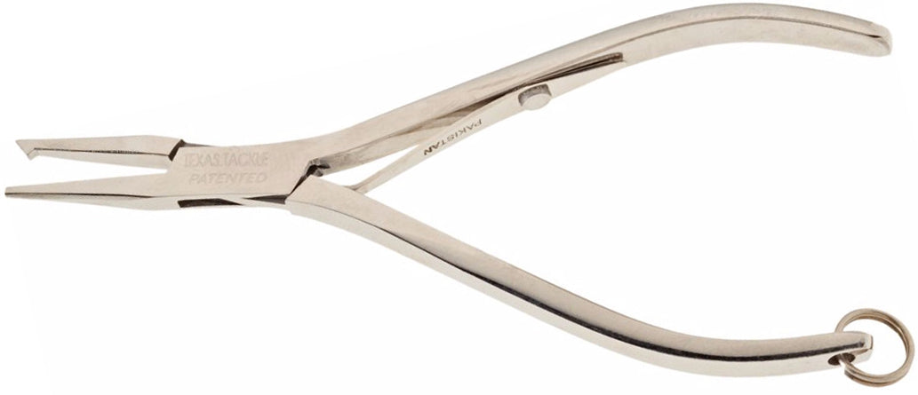 Texas Tackle Factory Exec Split Ring Pliers Sr-4 Mirror Finish