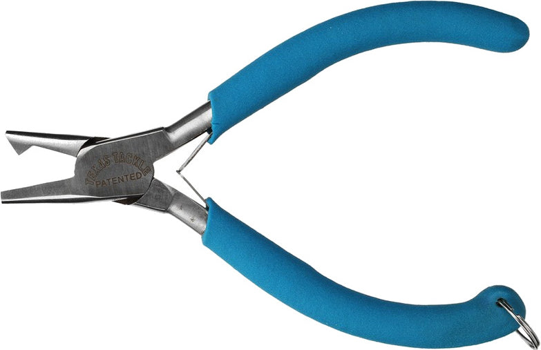 Texas Tackle Factory Split Ring Pliers X-Large Hd Sr-5Xlh Blue