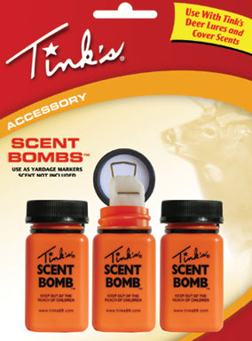 Tinks Scent Bombs Scent Dispensers 3Pk