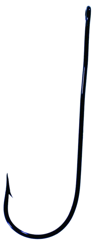 Tru Turn Aberdeen Hook Blue Sz8 9Pk