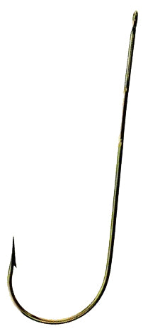 Tru Turn Aberdeen Hook Gold Sz8 50Bx