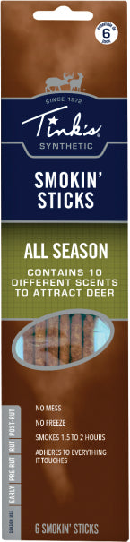 Tinks Smoke Stick All Season