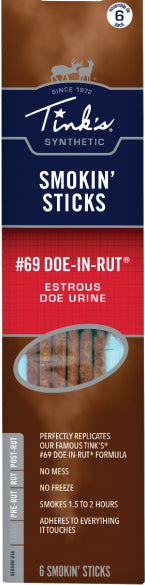 Tinks Smoke Stick Rut