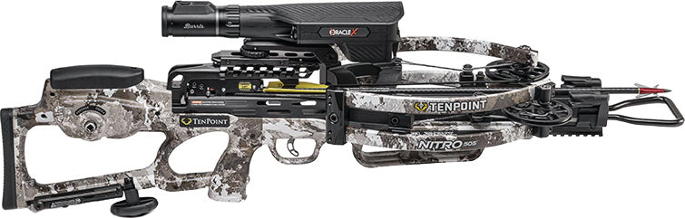 Ten Point Nitro 505 Crossbow O Burris
