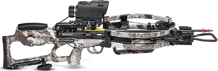 Ten Point Nitro 505 Crossbow X Garmin Xero