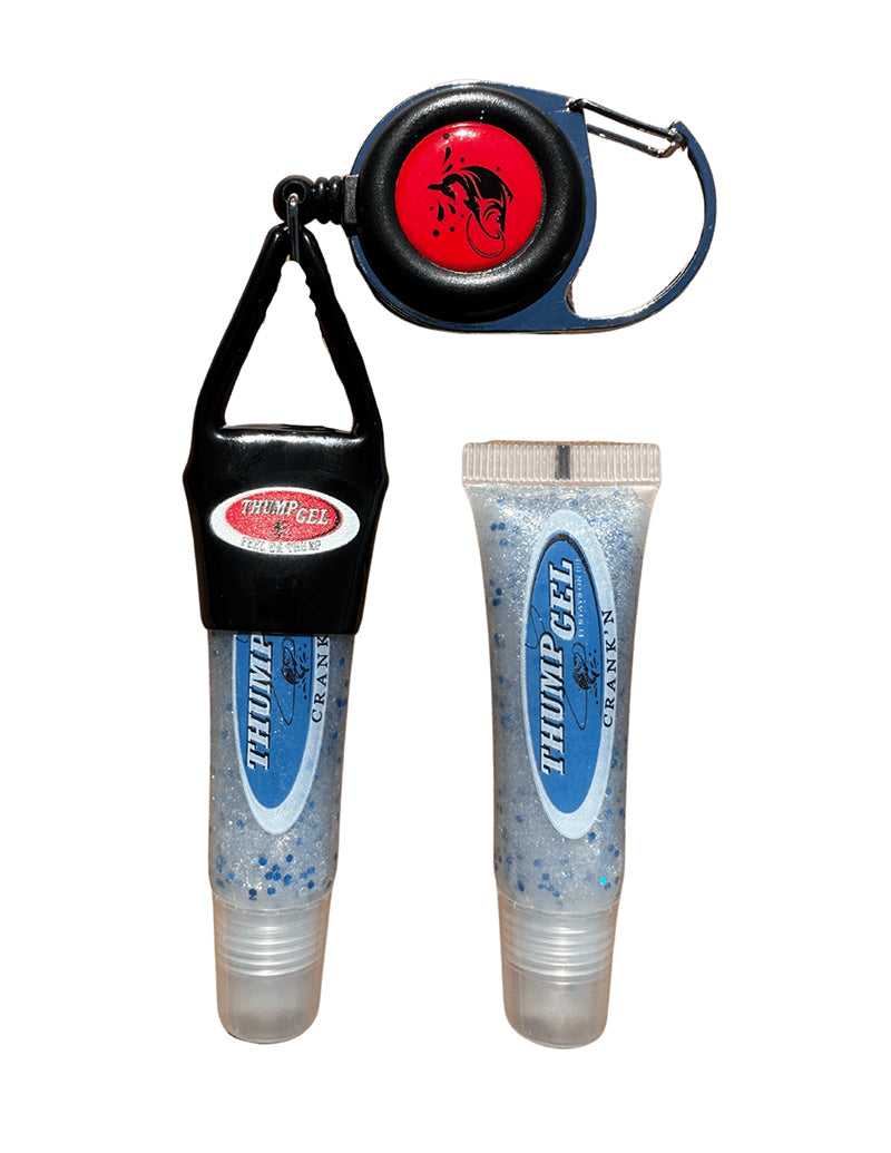 Thump Gel Crankn Gel Pack 2 10Ml Silv Fish W/Prl &