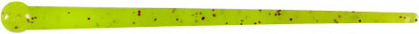 The Crappie Psychic Trout Trailer 2.6In 11Bg Chartreuse