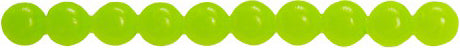 The Crappie Psychic Crappie Ammo 50Bg Chartreuse