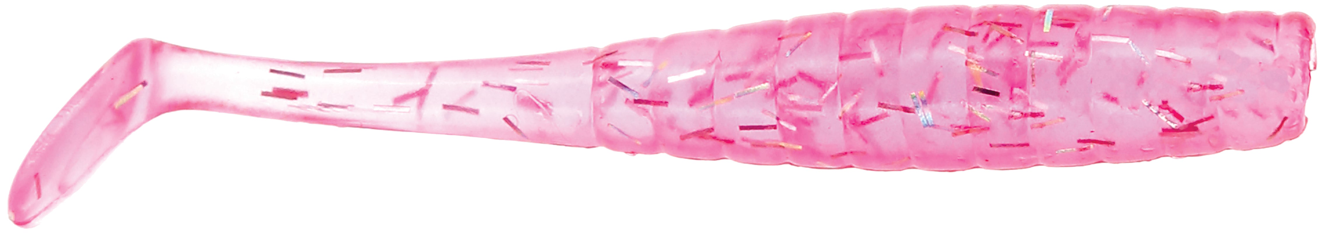 The Crappie Psychic Petit Minnow 2.5In 8Bg Pink