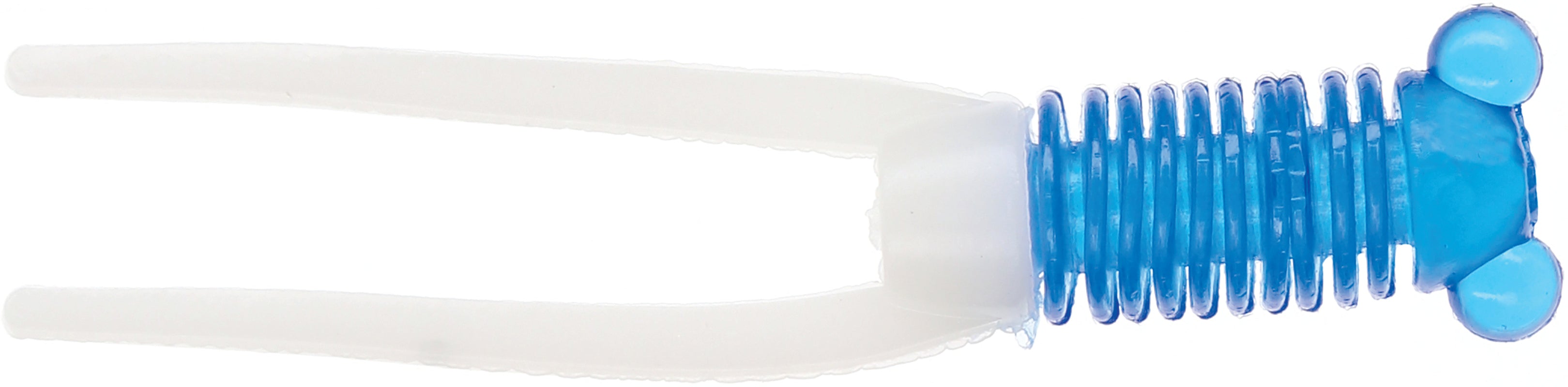 The Crappie Psychic Crappie Weapon 2.25In 8Bg Blue/White