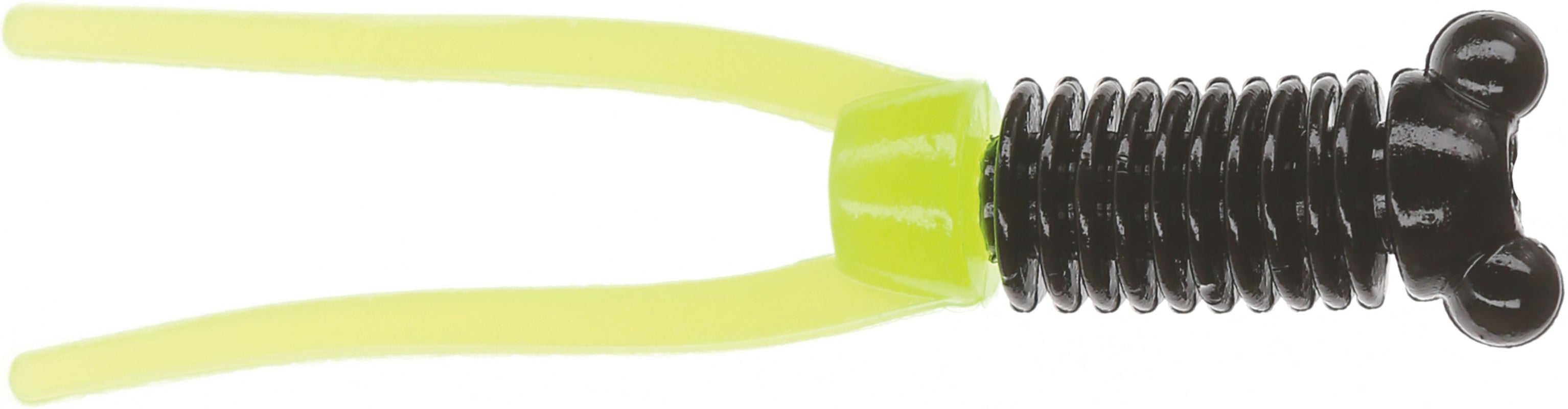 The Crappie Psychic Crappie Weapon 2.25In 8Bg Black/Chart