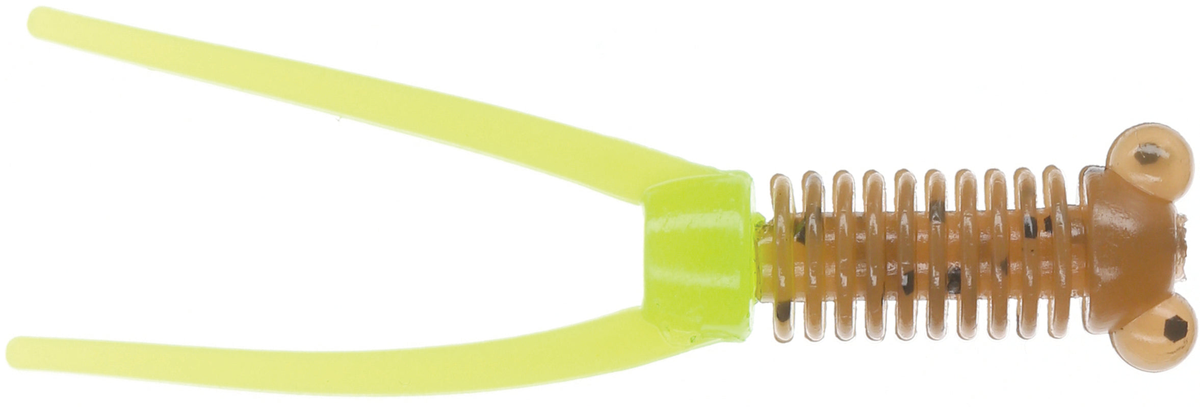 The Crappie Psychic Crappie Weapon 2.25In 8Bg Pumpkin/Chart