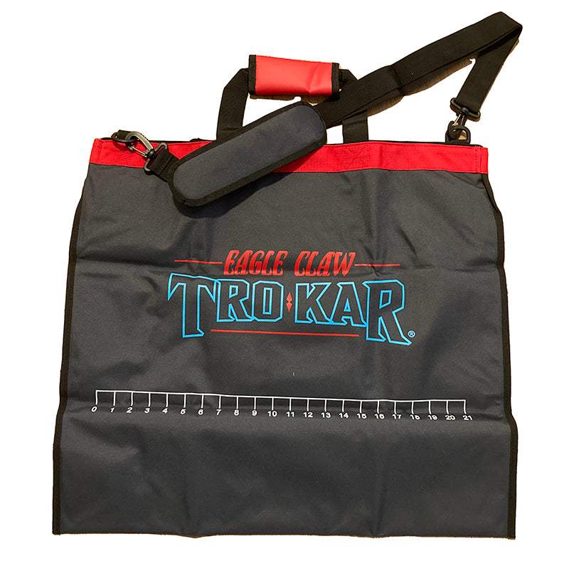Trokar Tournament Weigh-In Bag W/Zipper