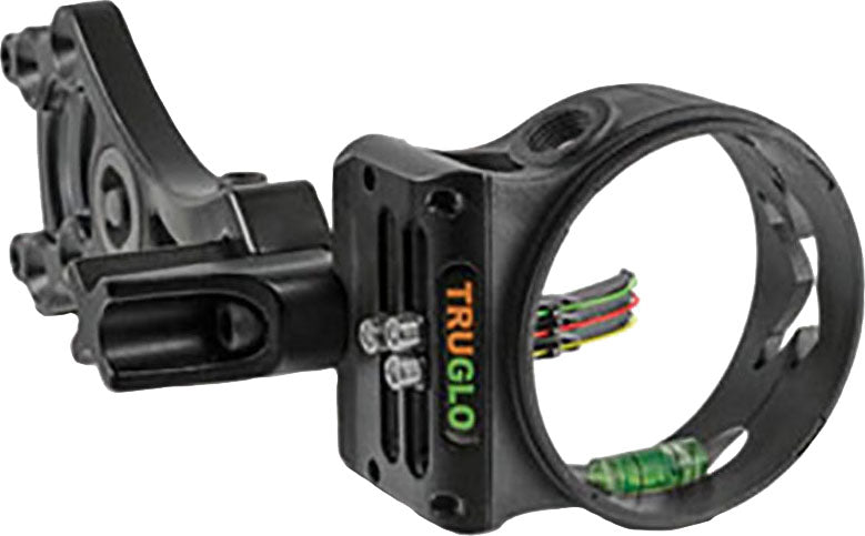 Truglo Storm Bow Sight 3-Pin .019 Black