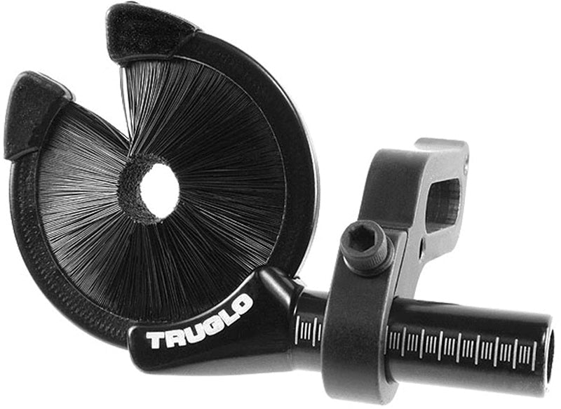 Truglo Ez Arrow Rest Black