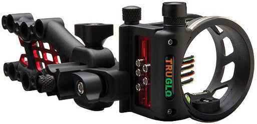 Truglo Carbon Hybrid Bow Sight W/Light