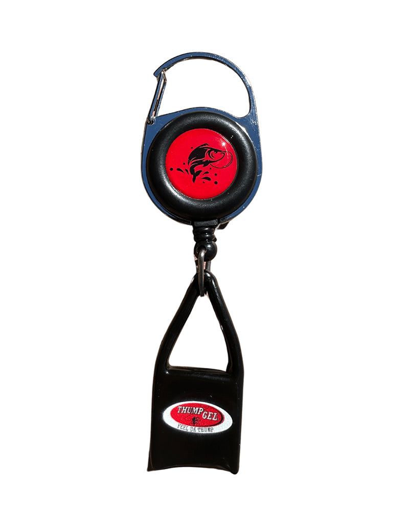 Thump Gel Thump Gel Pack Leash Securly Holds Tube Of Th
