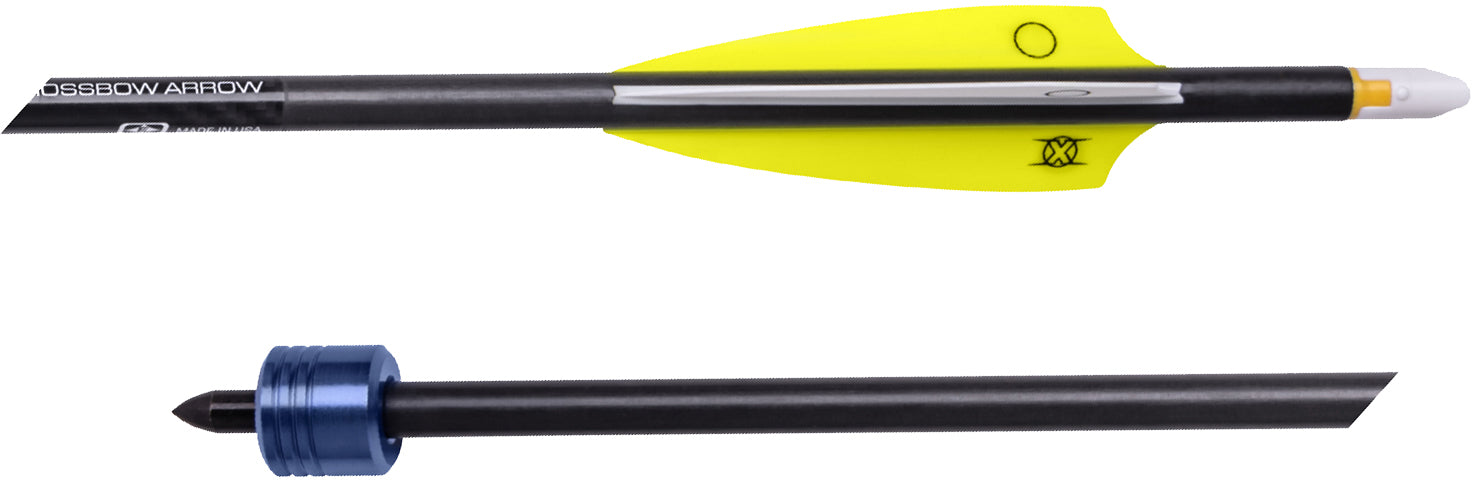 Ten Point Discharge Arrow Universal