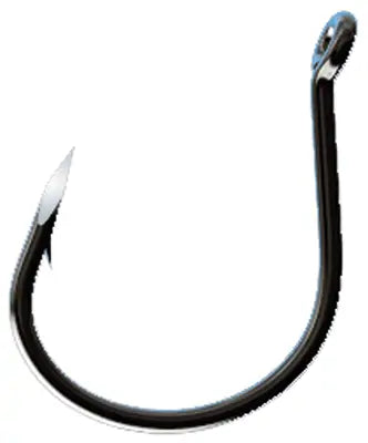 Trokar Wacky Worm Hook Platinum Black