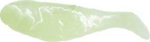 Texas Tackle Factory Killer Shad Tails 1In 18Pk Glo