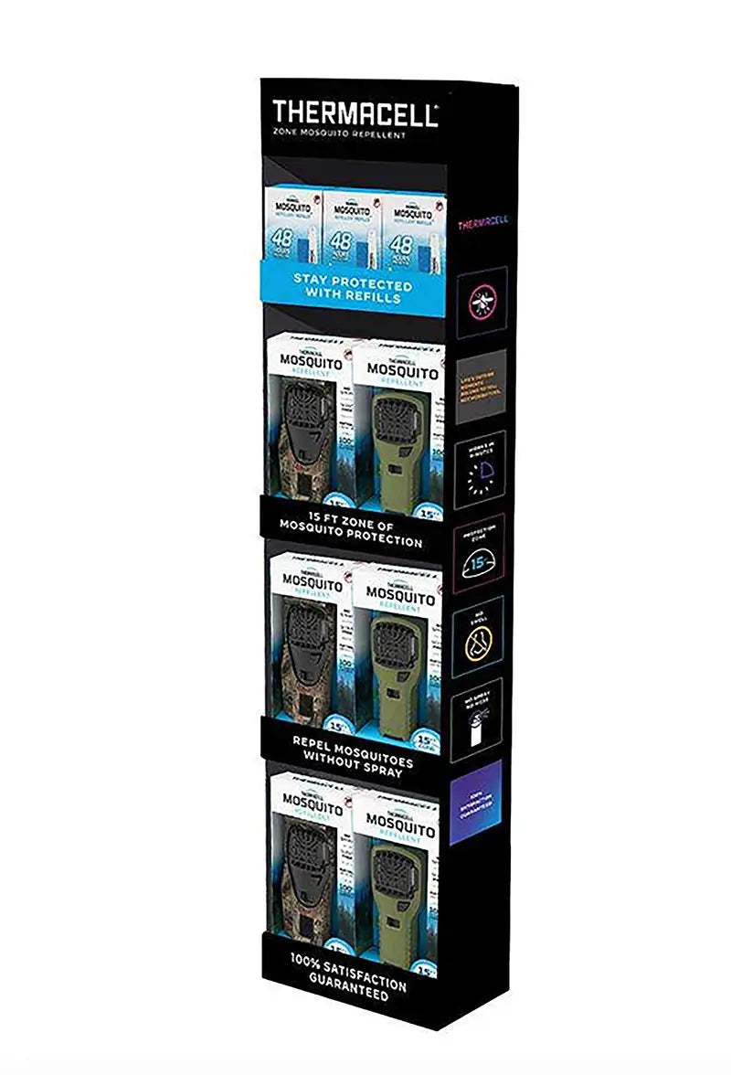 Thermacell Repeller Display