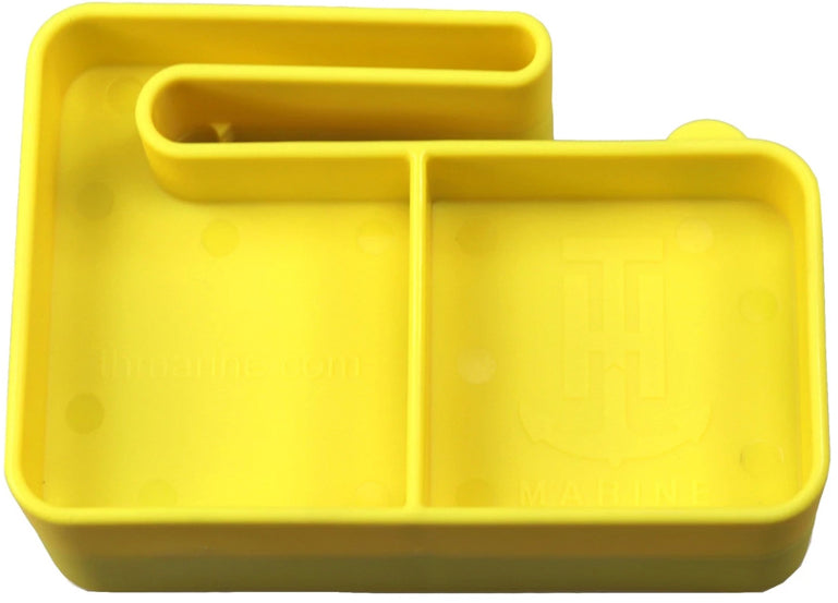 T&H Marine Propeller Stop Yellow