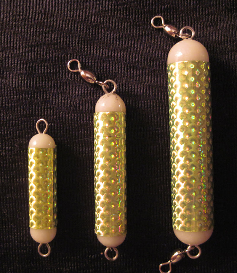 Texas Rattlin Rig Chatterweight Lrg Chart Holo 2In 1Pk