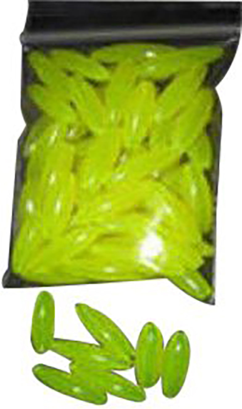 Texas Rattlin Rig Teaser Beads Chart 50Pk