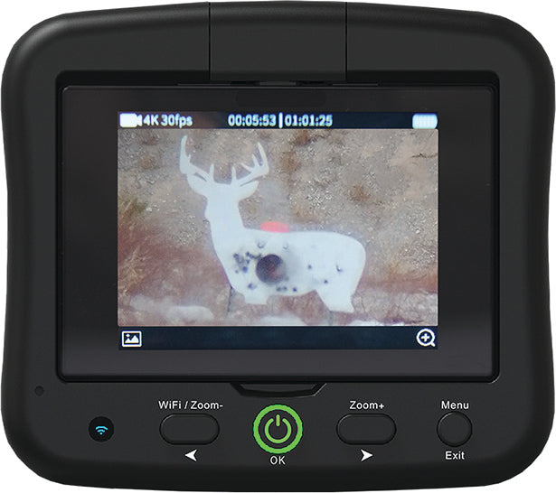 Tactacam Spotter Lr Game Camera Adj Hd Screen Optic Zoom