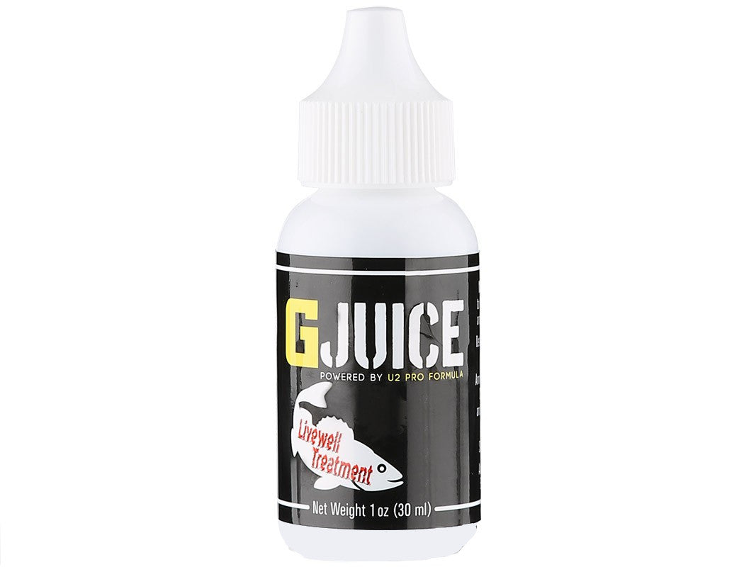 T&H Marine G-Juice Livewell Treat 1Oz