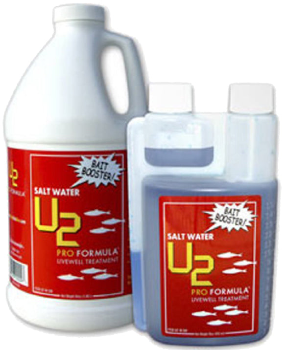 T&H Marine G-Juice U2 Pro Saltwater 16Oz Treats 1440Gal
