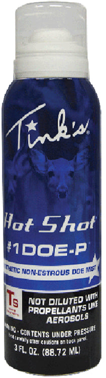 Tinks #1 Synthetic Doe P 3Oz Spray