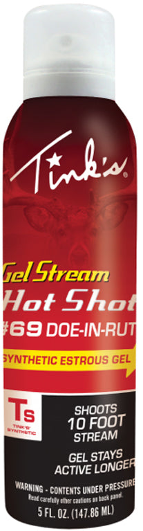 Tinks #69 Synthetic Doe N Rut 5Oz Gel