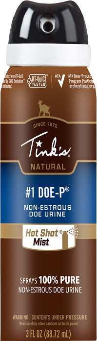 Tinks #1 Doe P 3Oz Spray