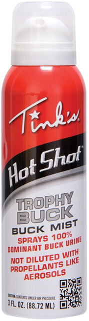 Tinks Trophy Buck Urine 3Oz Spray